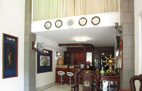 Hotel A25 - 122 Le Lai