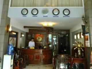 Hotel A25 - 122 Le Lai Ho Chi Minh City